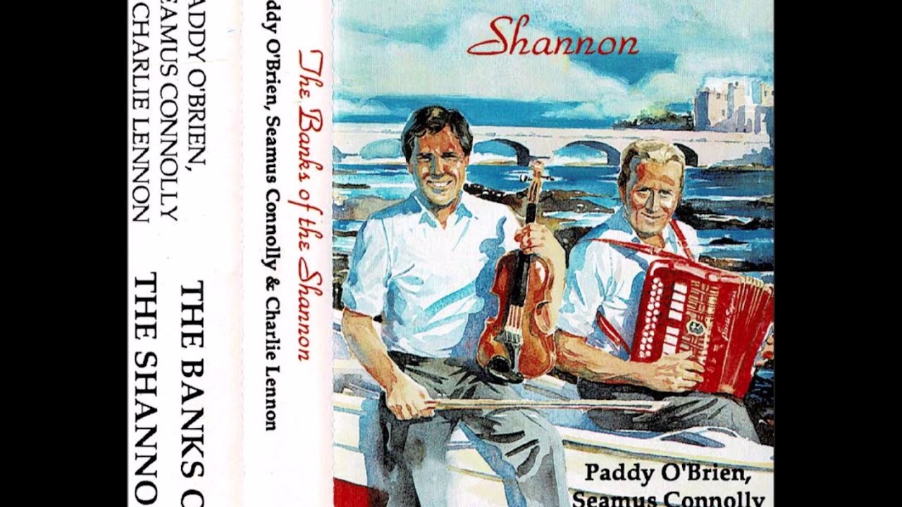 Paddy O'Brien, Seamus Connolly, Charlie Lennon