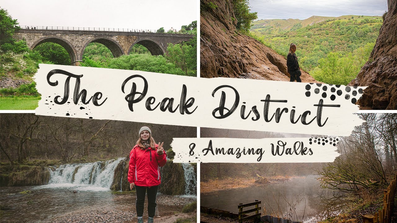 8 Best Walks in The Peak District