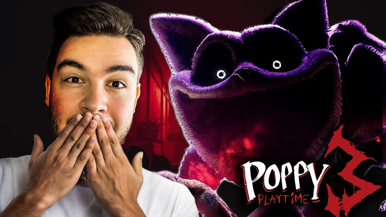 YASAKLI OYUNCAKLAR GERİ DÖNDÜ! | Poppy Playtime Chapter 3 #1