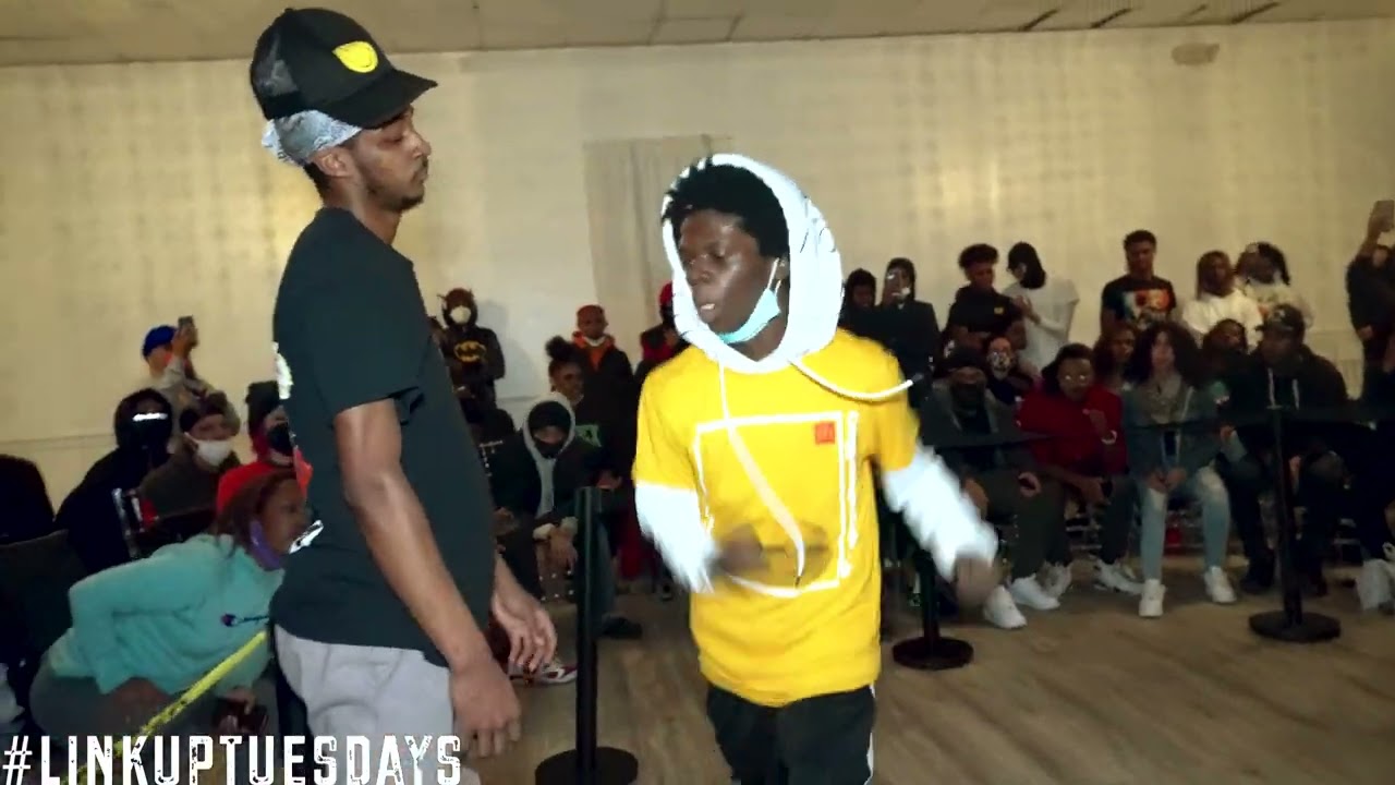 #LinkUpTuesdays POP973 VS SEEN