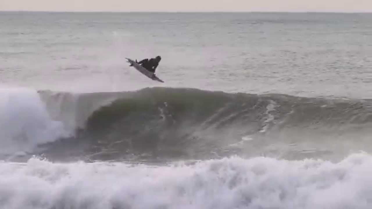 Reubyn Ash surf school Widemouth bay, Bude, Cornwall, Surfing Home England 2011, Part 2