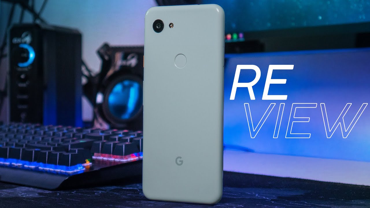 Pixel 3a, ¿Competente en 2020?