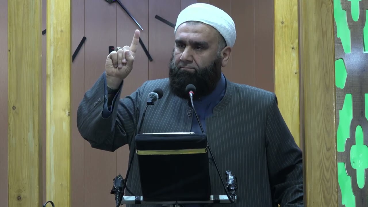 الاسراء والمعراج ١ ( ملا عبدالهادی ملا هدایت )