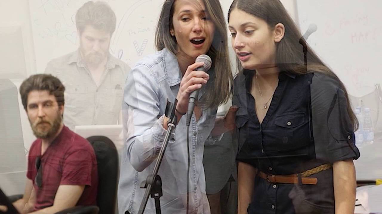 Աշխարհի հայերը/Ashxarhi Hayer-Թամար Կապրելյան