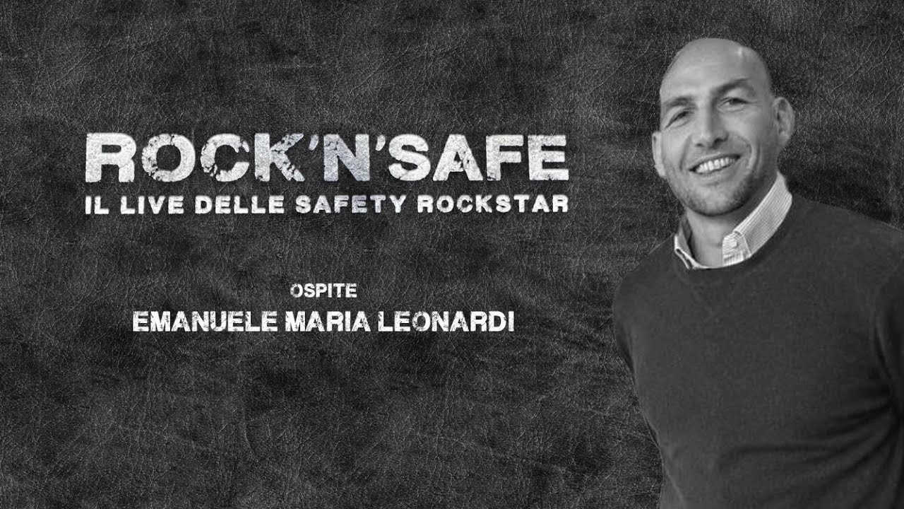 LIVE #193 - Emanuele Maria Leonardi, Founder Well-rehab