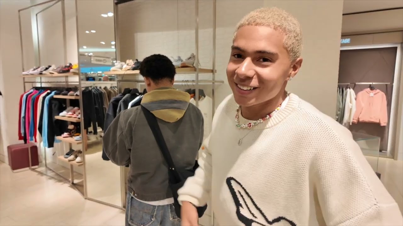 COMEBACK? DÜSSELDORF VLOG @samonsafari @joshiiks @lbg265
