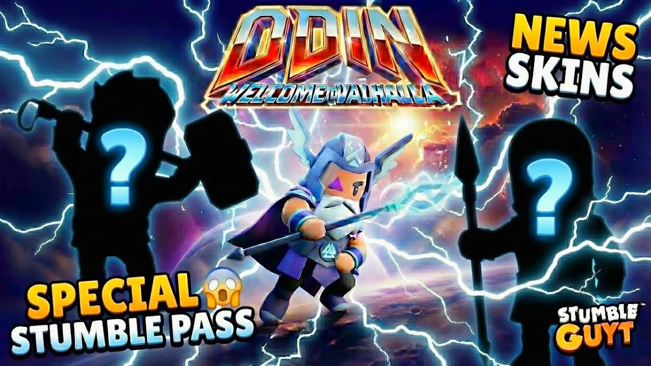 SECRET UPDATE? 😱 You Won't Believe These Skins! Special Offer - Don't Miss!