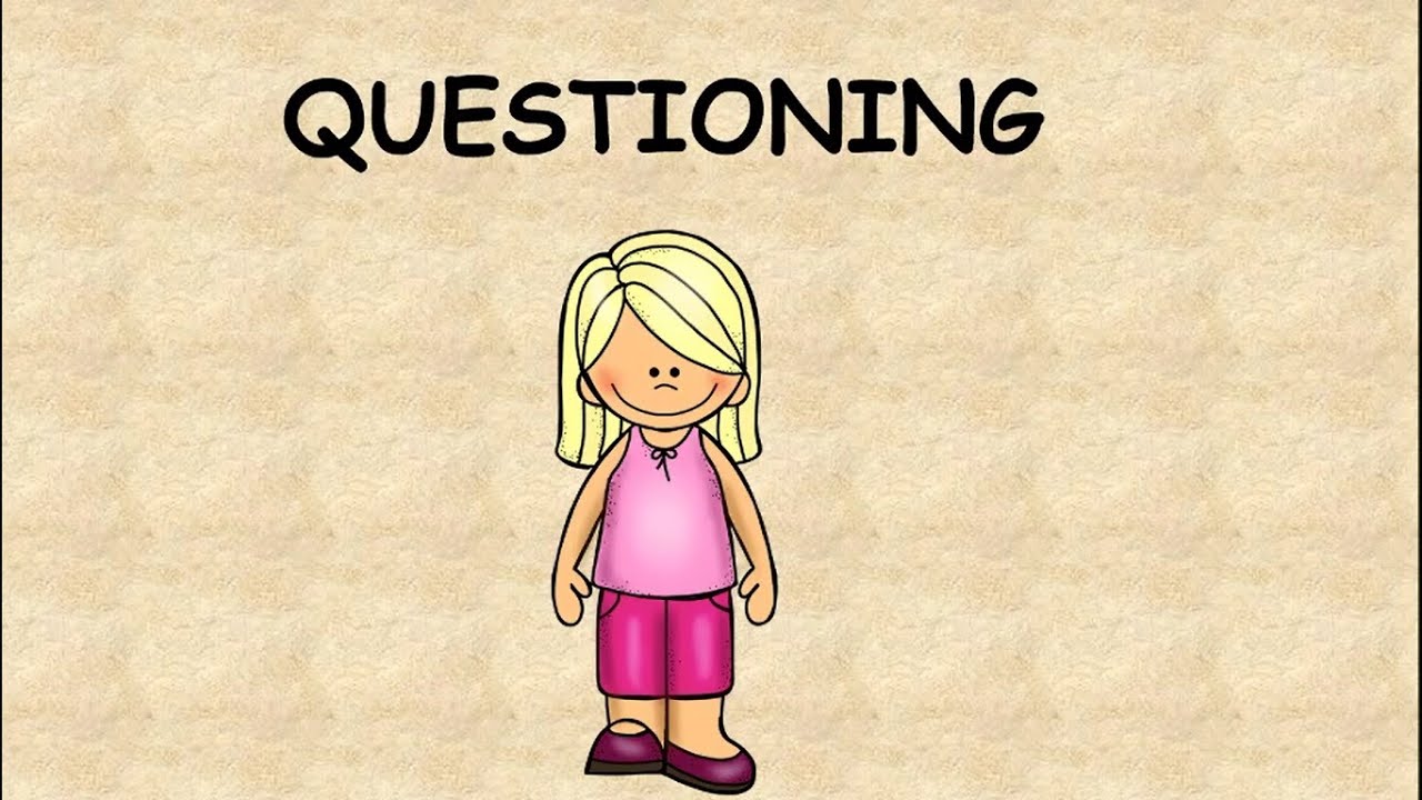 Reading Comprehension Strategies - Questioning