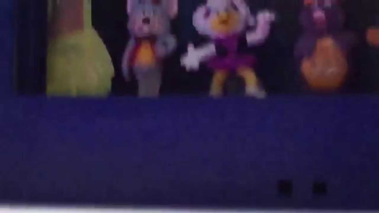 Chuck E Cheese New Year's Eve Countdown 1987