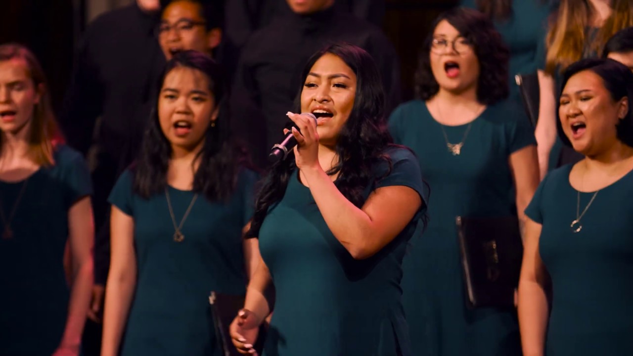 Rise Up - Vancouver Youth Choir
