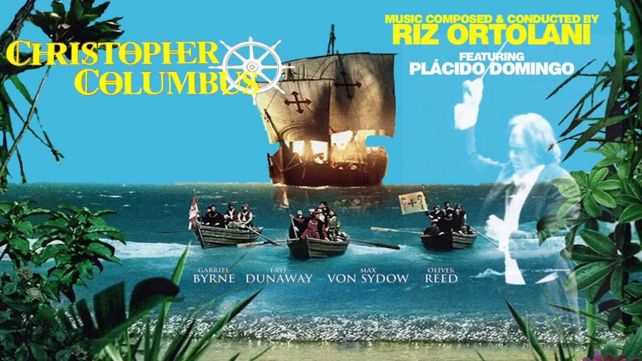 Riz Ortolani's music score from 