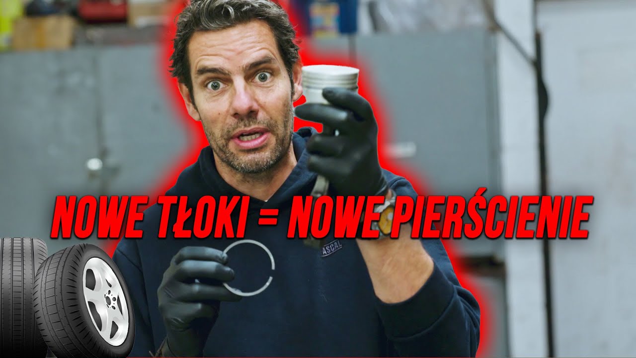 Wymiana tłoków da ich Mini dodatkowego kopa! | Fani czterech kółek: w trasie