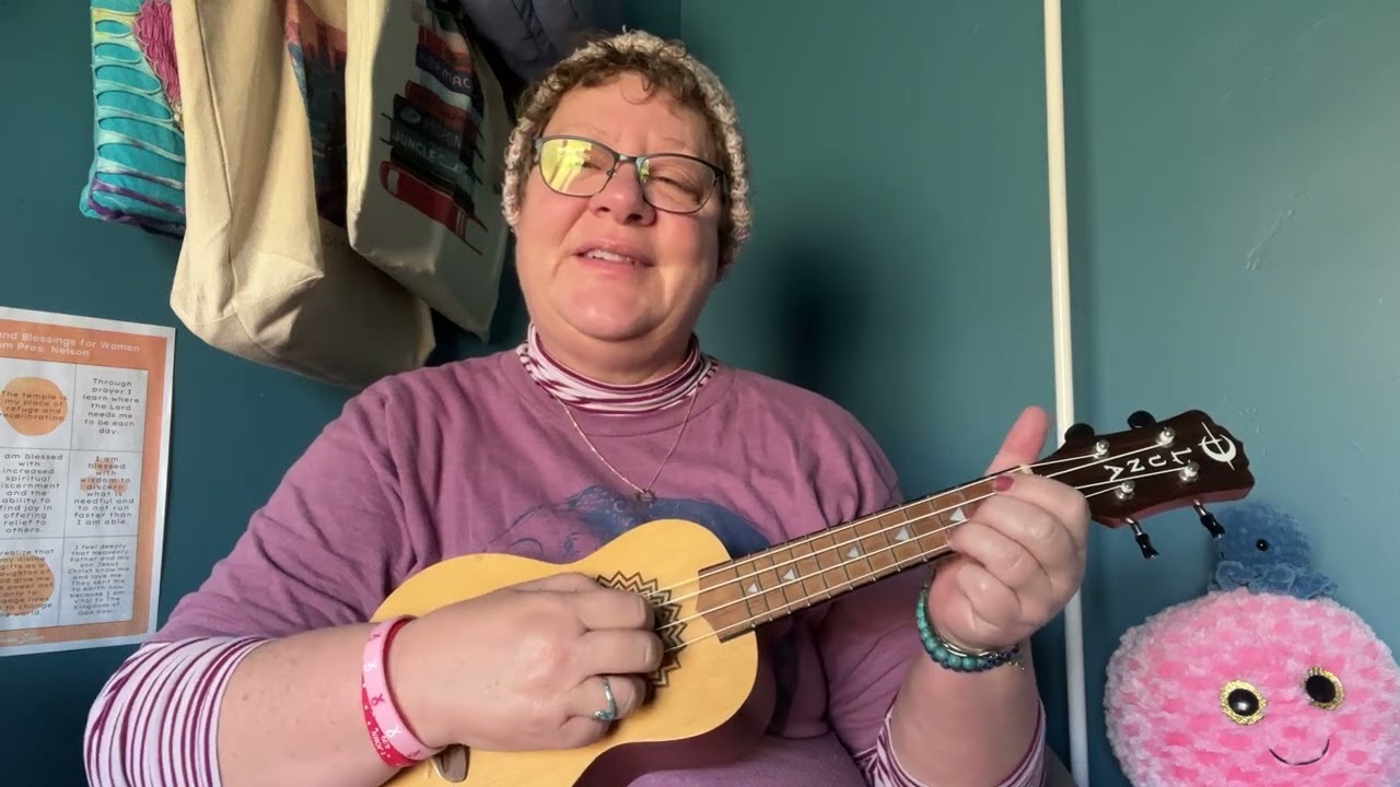 SONGS FROM THE WRITING CHAIR: Still Into You 