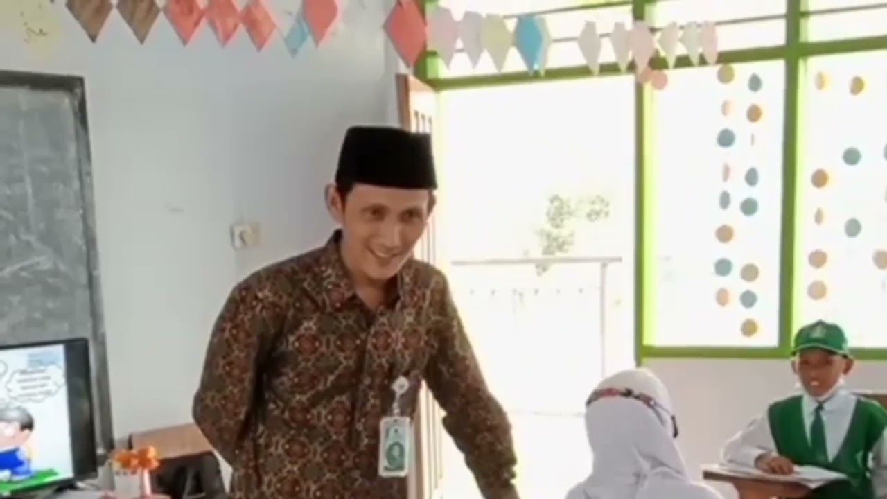 VIDEO PEMBELAJARAN UKIN MAPEL FIQIH KELAS 6 MATERI BINATANG HALAL dan HARAM