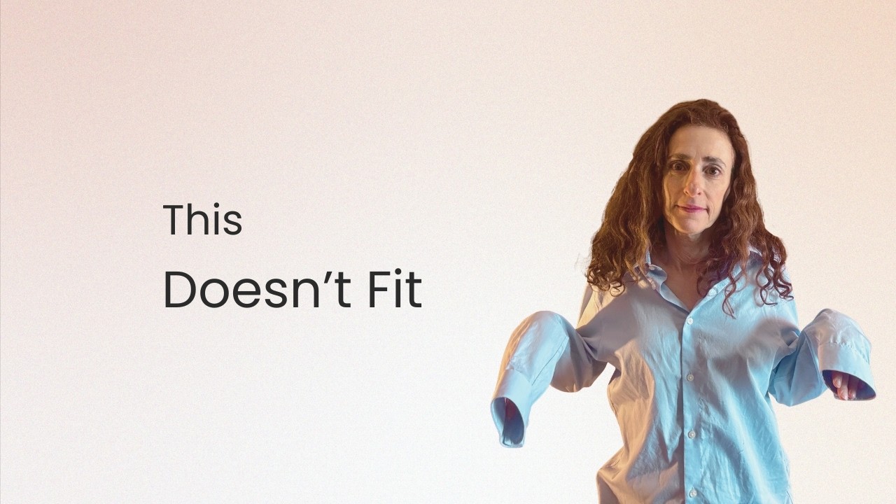 When Your Life Doesn’t Fit Anymore: 5 Steps to Realign
