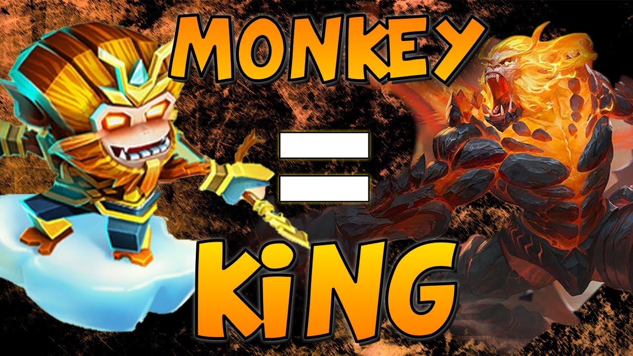 SUN WUKONG - MY FAVORITE HERO | Dungeon Boss