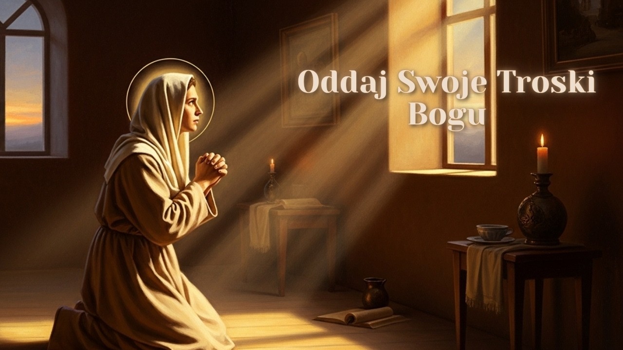 Modlitwa przed Snem: Oddaj Swoje Troski Bogu i Śpij w Pokoju