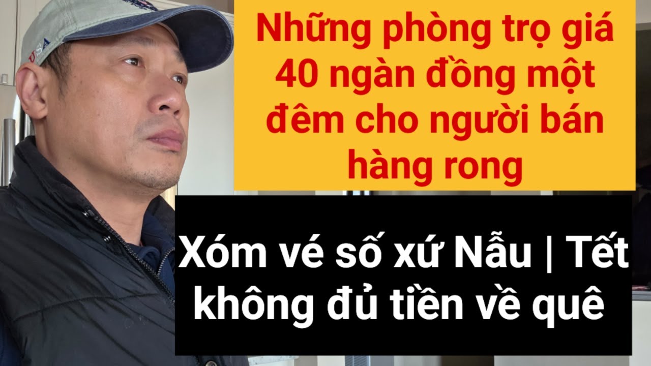 Vì sao bạn không hài lòng nước Mỹ | Vậy bạn có hài lòng Việt Nam không?