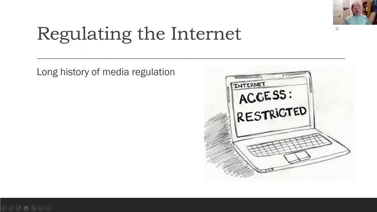 Policing Online Speech:  The Debate Surrounding Content Moderation