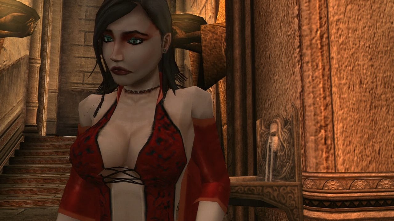 Prince of Persia: Warrior Within - 3D Trilogy Walkthrough Part 22