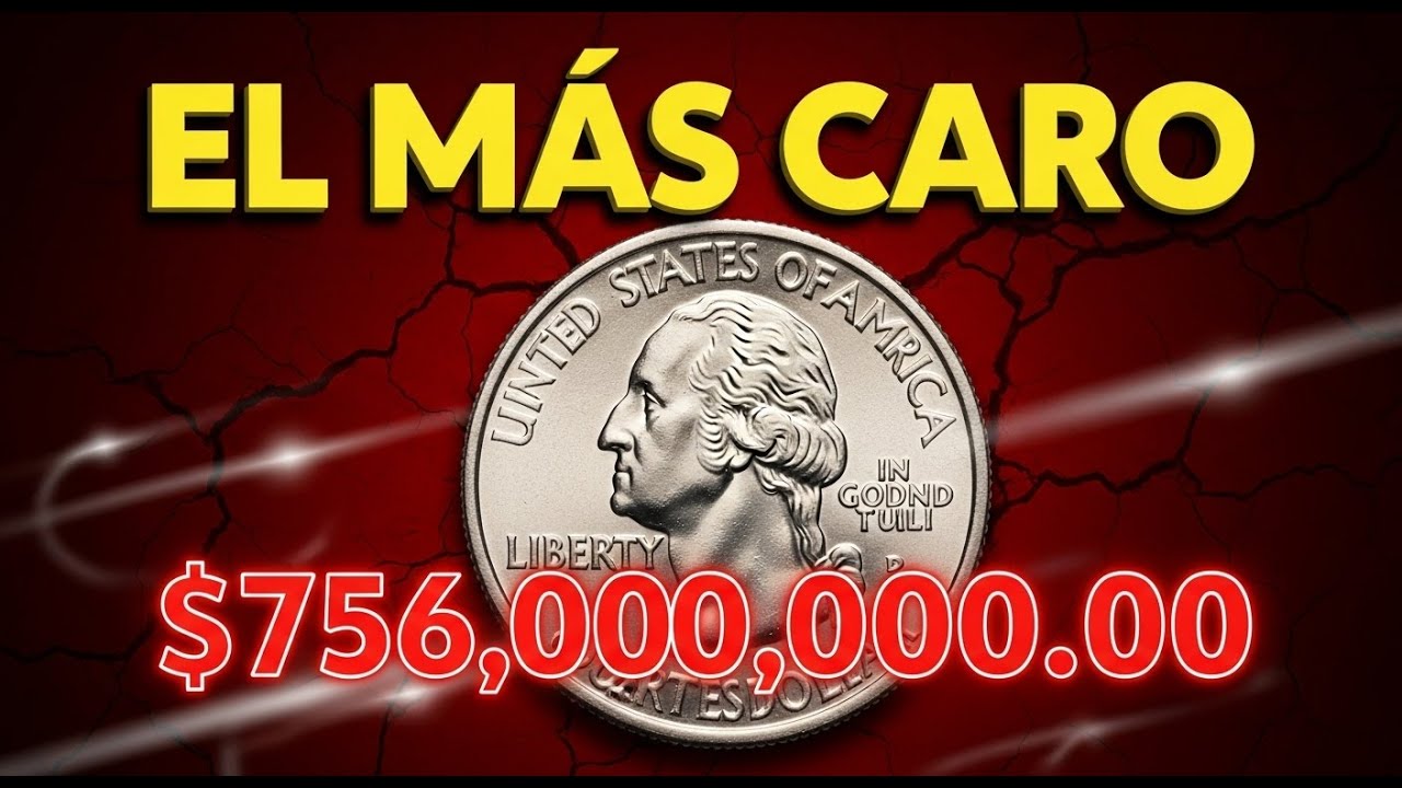 ¡Encuentra Este Cuarto y Podrías Jubilarte Temprano!