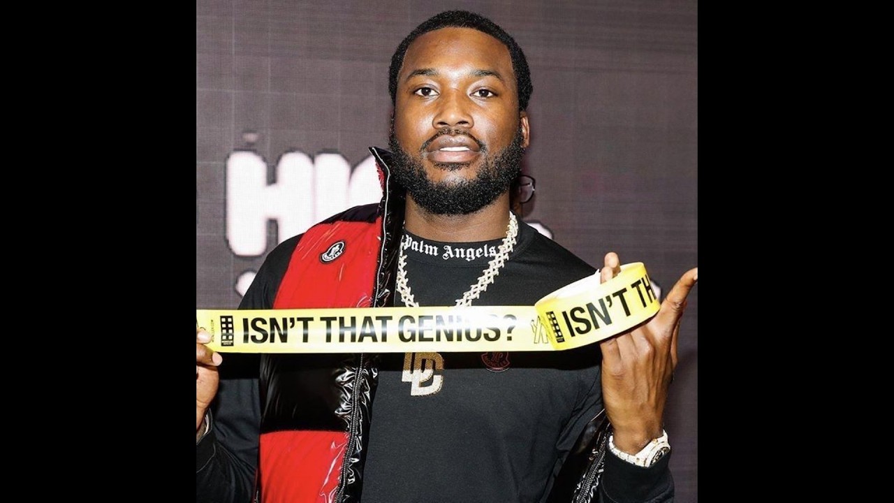 (FREE) Meek Mill Type Beat - 