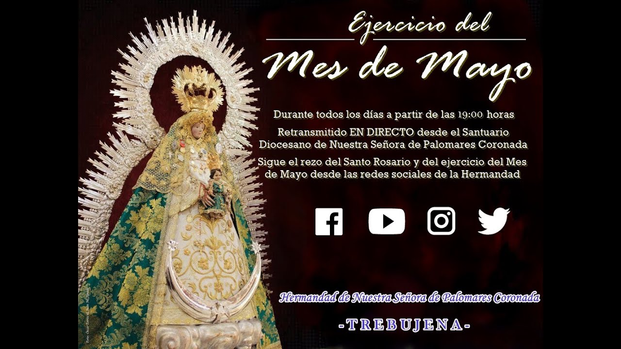 Ejercicio del mes de Mayo | 16 de Mayo 2020.