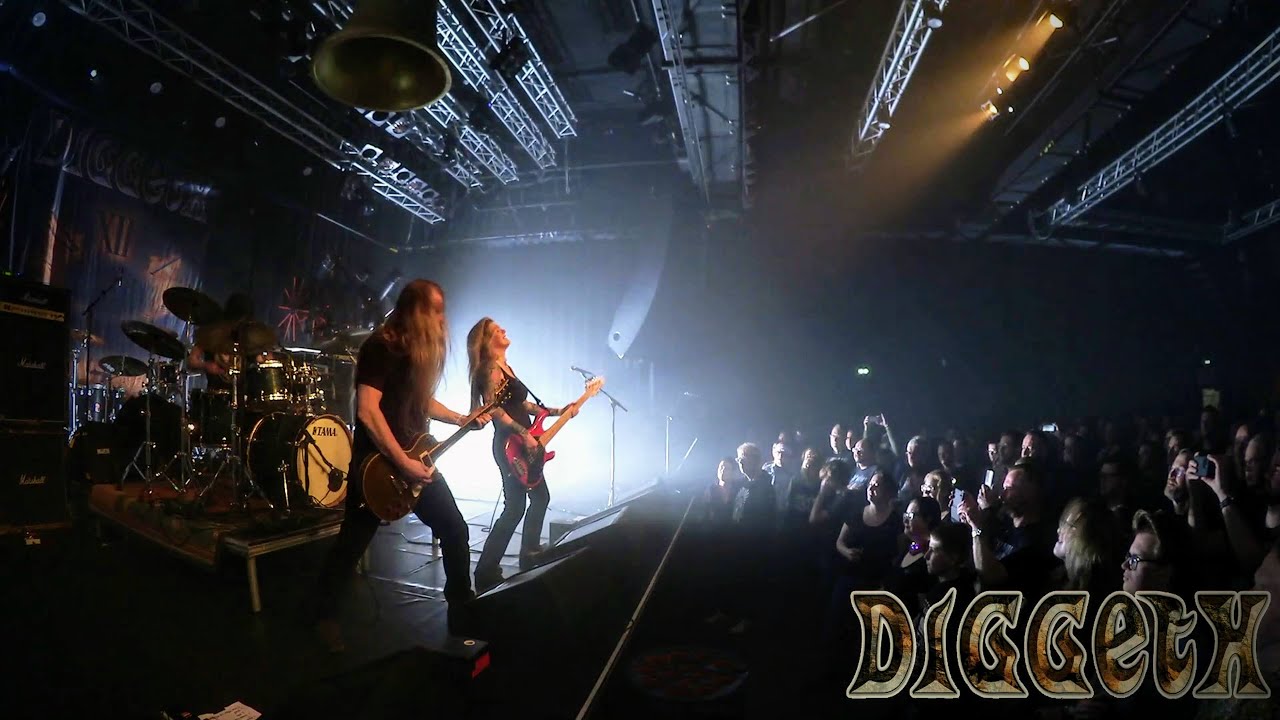 2023 Diggeth - Doomtour LIVE @ DRU Poppodium