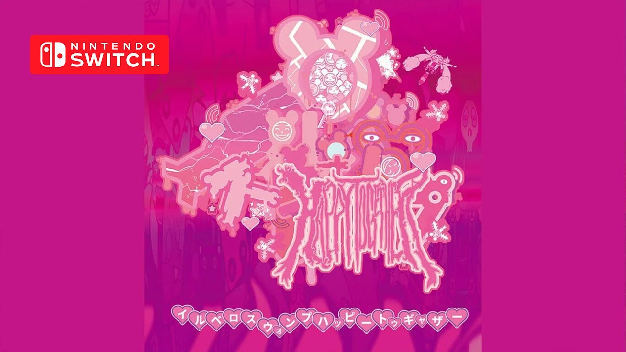 Illvelo Swamp Happy Together Gameplay Nintendo Switch