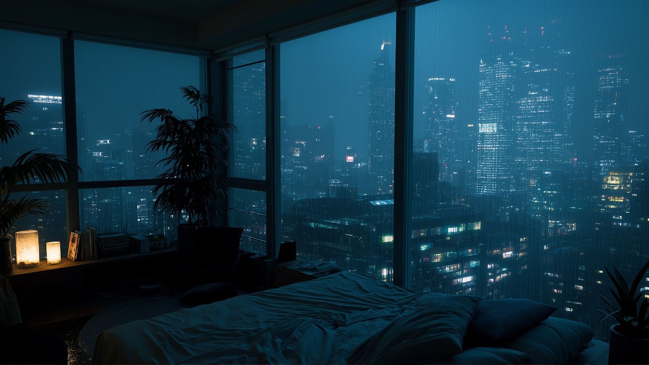 let your heart rest...