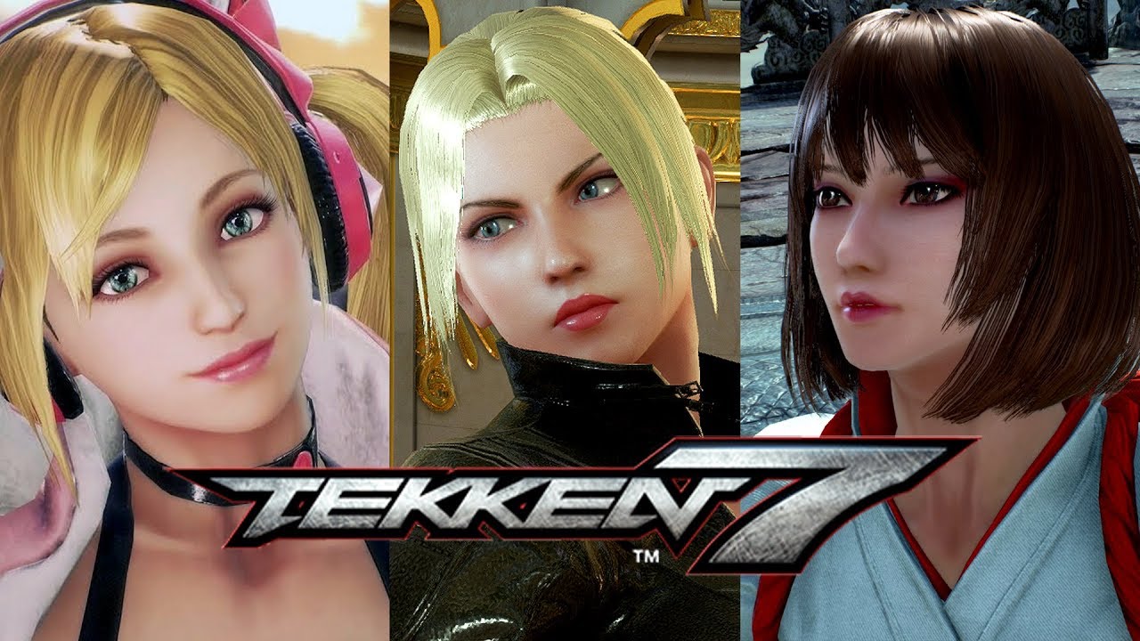 Tekken 7 Coouge Live Stream Online Replays