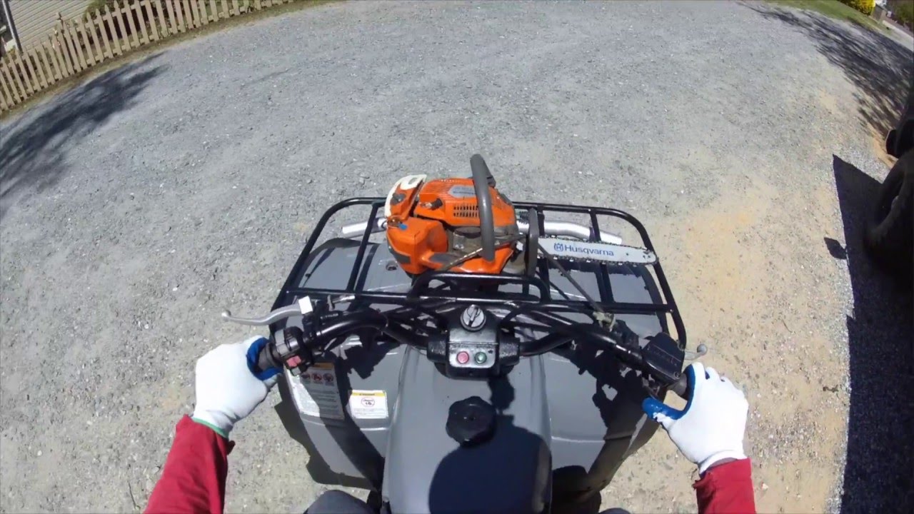 2000 Yamaha 4x4 Timberwolf