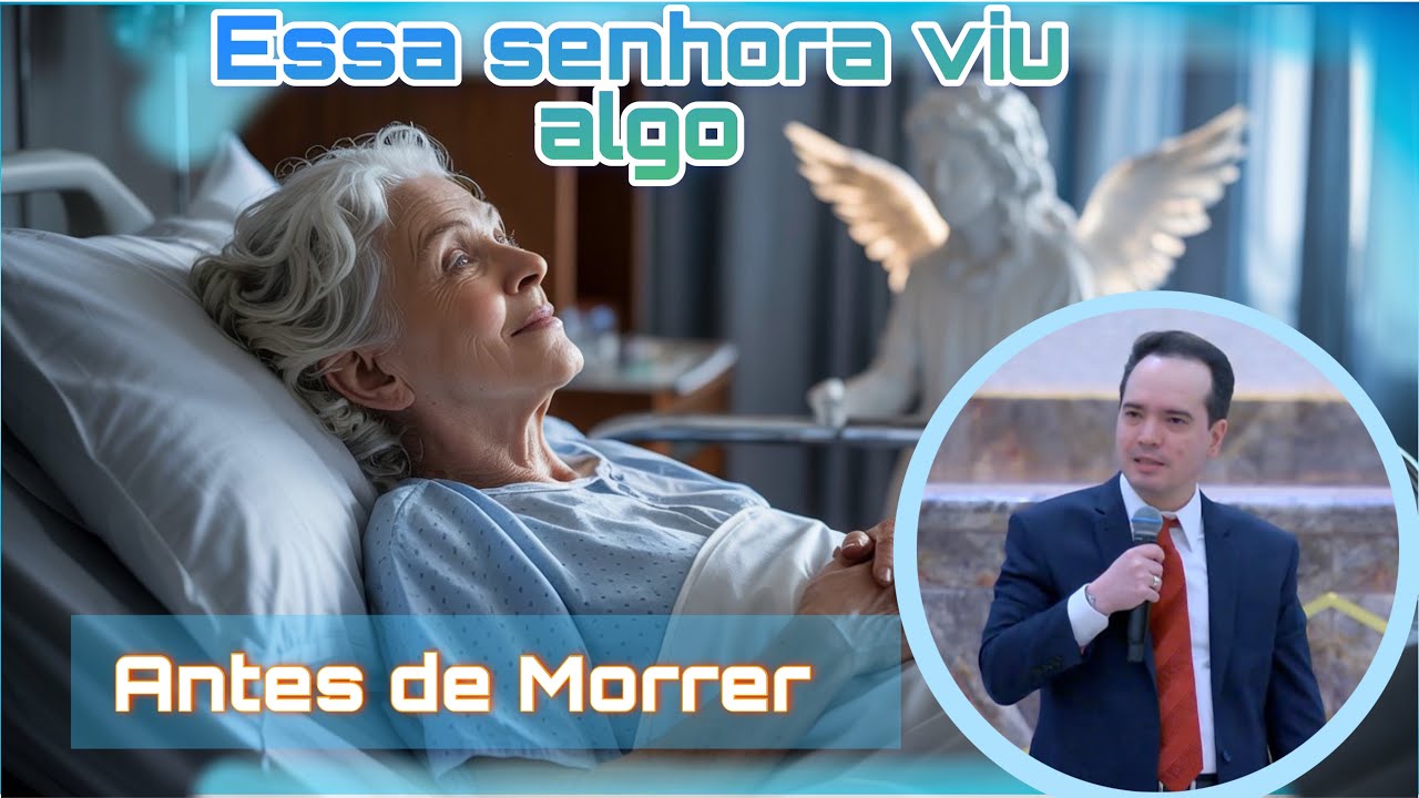 2 COISAS QUE AMEAÇAM A SUA SALVAÇÃO | Pastor Menezes Bessa.