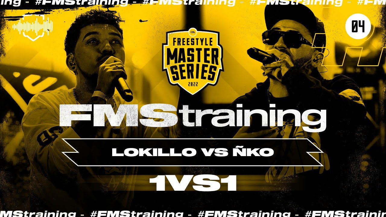 LOKILLO VS &Ntilde;KO I FMS Training I Urban Roosters