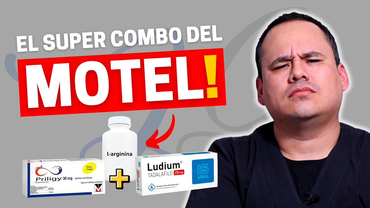 ¡TRES COMPUESTOS QUE CUANDO SE USAN JUNTOS MEJORAN LAS ERECCIONES Y AYUDAN A DURAR MÁS EN LA CAMA!