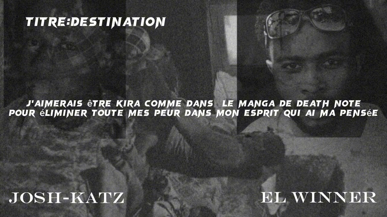 Jøsh_katz ft  @elwinner2.072  _DESTINATION_ (audio officiel )