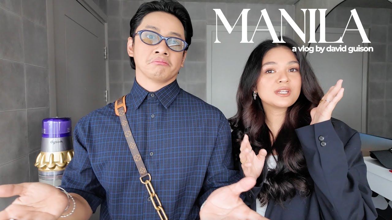 Life in Manila 🇵🇭 Going to our First Wedding Fair, Date Night, Best Events in the City!