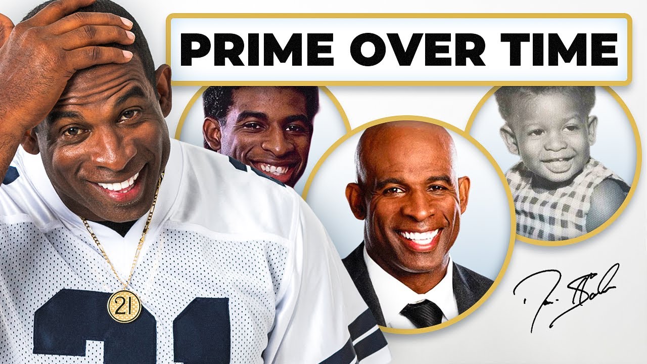 Coach Prime (Deion Sanders) Rates His Hair