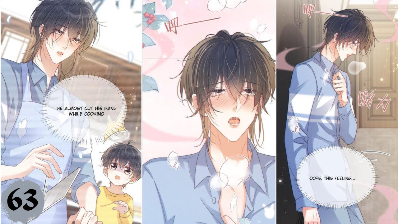 Intoxicated || BL || Chap : - 63 ||