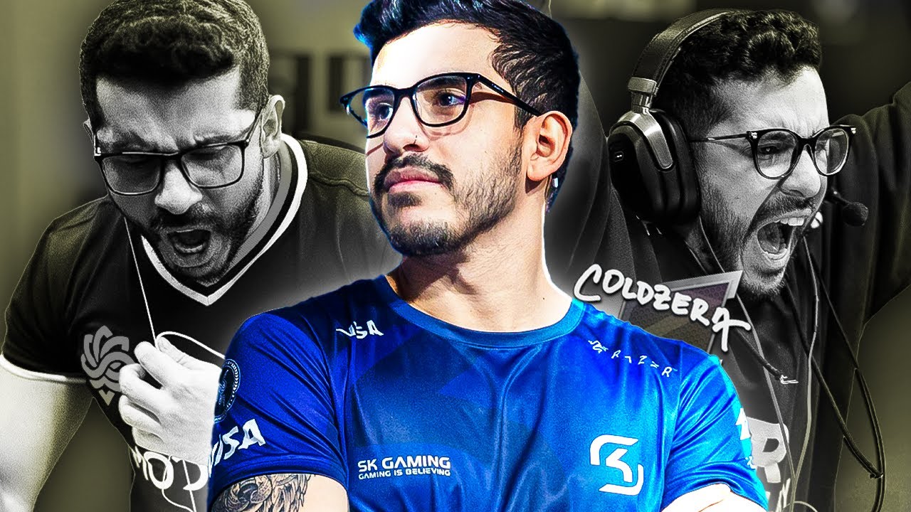 coldzera - The Efficient Machine
