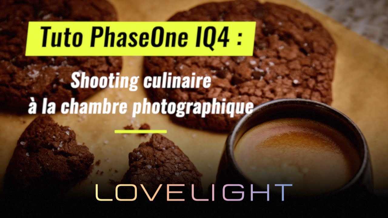 Chambre photographique Cambo actus + Dos numérique 150MP
