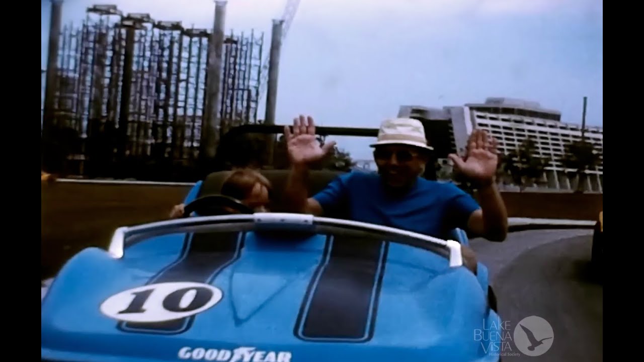 The Indian Guides Visit WDW - 1970s Restored 8mm Film