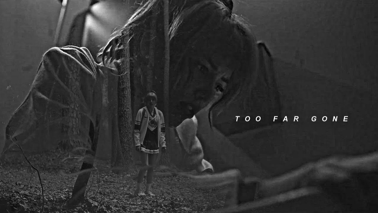 too far gone - Chrissy Cunningham