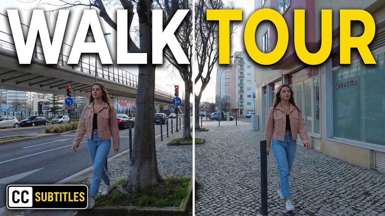 Hidden Lisbon: Walking Through Lumiar Neighborhoods to Ameixoeira 2026