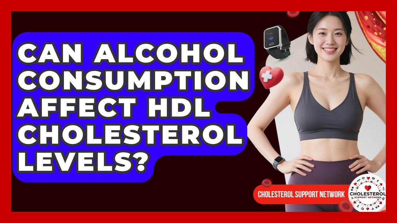 Can Alcohol Consumption Affect HDL Cholesterol Levels? - Cholesterol Support Network