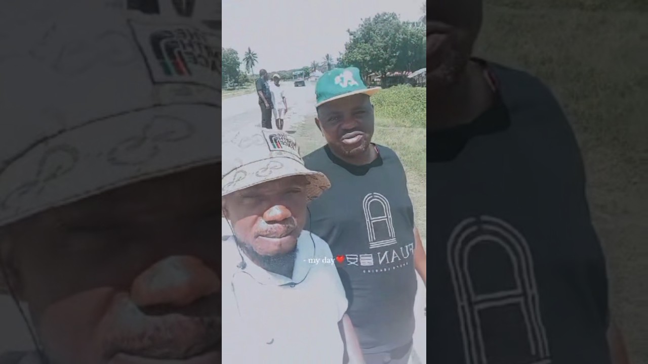 Director wezo na Bambo ndani ya Lindi #editor