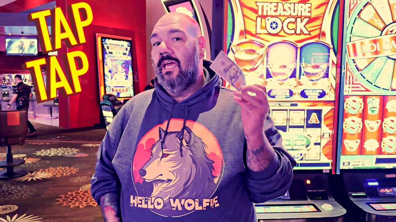 The TAP-TAP Slot Machine Secret