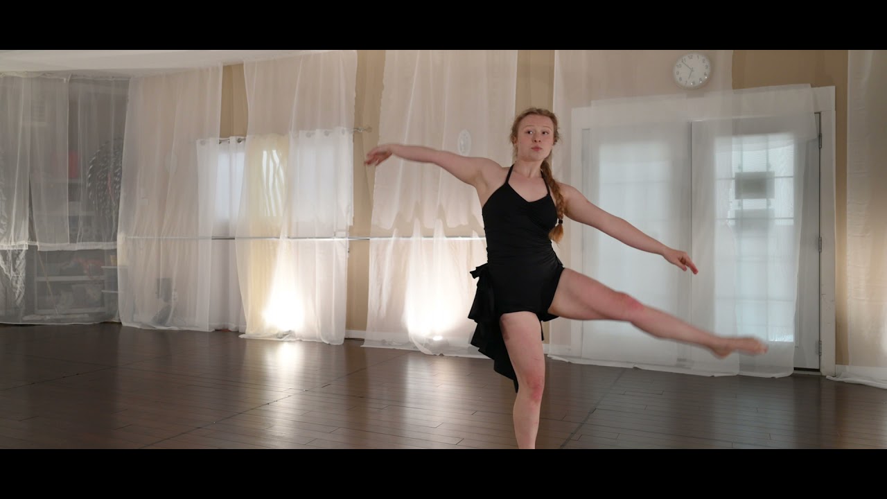 Mya Competitive Solo Solstice Studio 2021