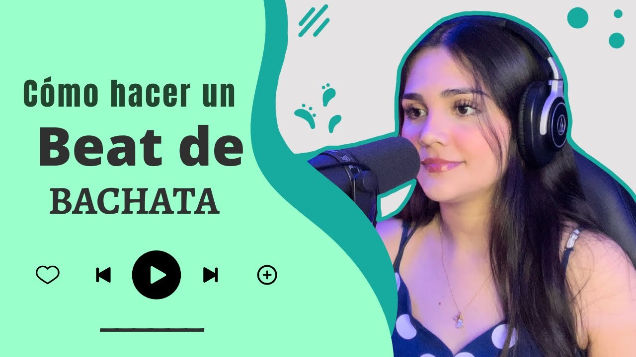 Como HACER un BEAT de BACHATA en FL STUDIO