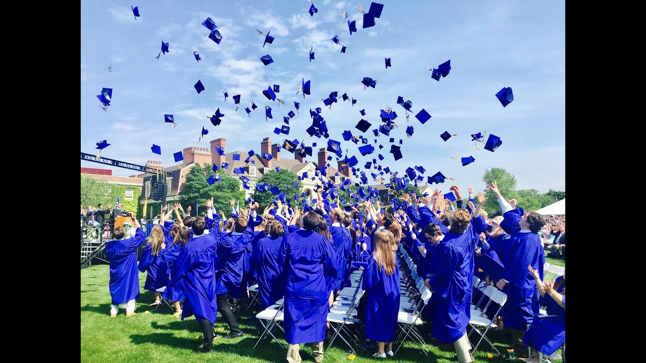 Lake Forest High School Graduation 2025